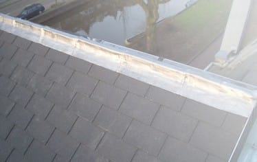 bitumenleien en shingles